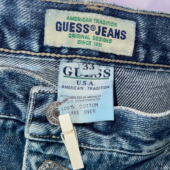 Guess | Jeans | Guess Vtg American 